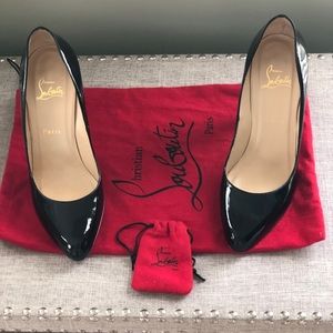 Christian Louboutin - Décolleté 868 Pump size 9.5
